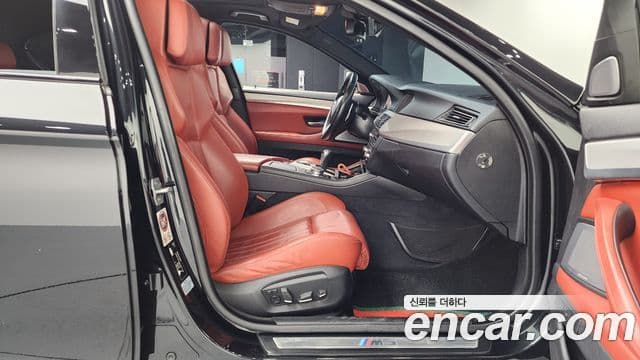 BMW M5 (F10) M5 седан, 2015 11