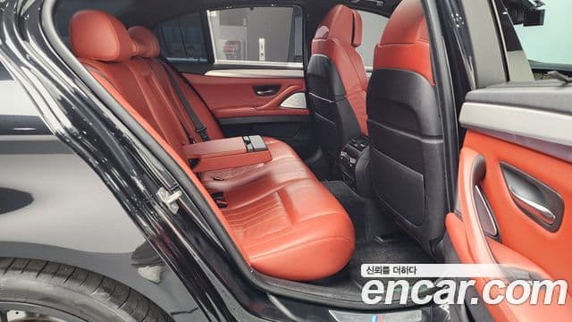 BMW M5 (F10) M5 седан, 2015 12