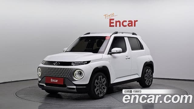 Hyundai Casper Inspiration, 2023 1