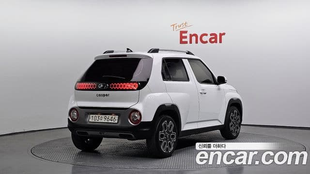 Hyundai Casper Inspiration, 2023 2