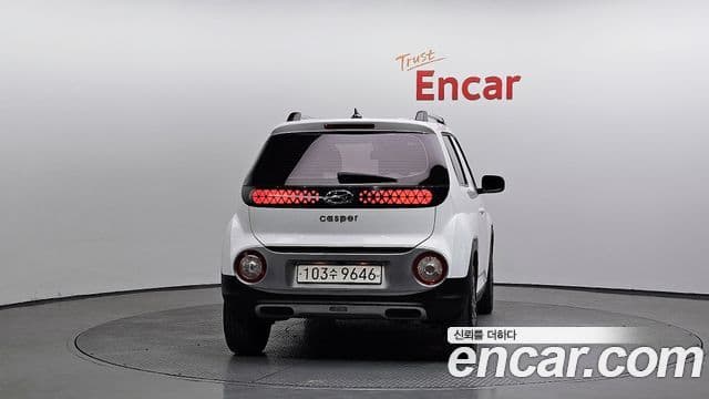 Hyundai Casper Inspiration, 2023 4
