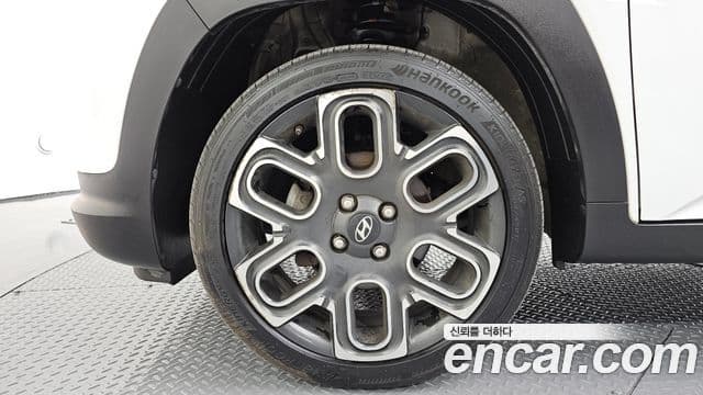 Hyundai Casper Inspiration, 2023 все фото