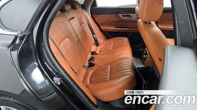 Jaguar XF (X260) 20d Portfolio AWD, 2019 3