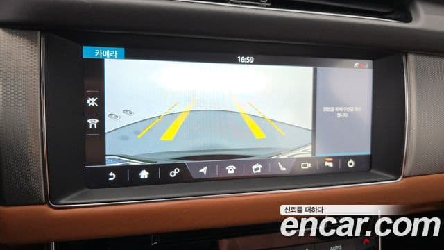 Jaguar XF (X260) 20d Portfolio AWD, 2019 7