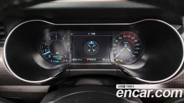 Ford Mustang GT кабриолет, 2022 8