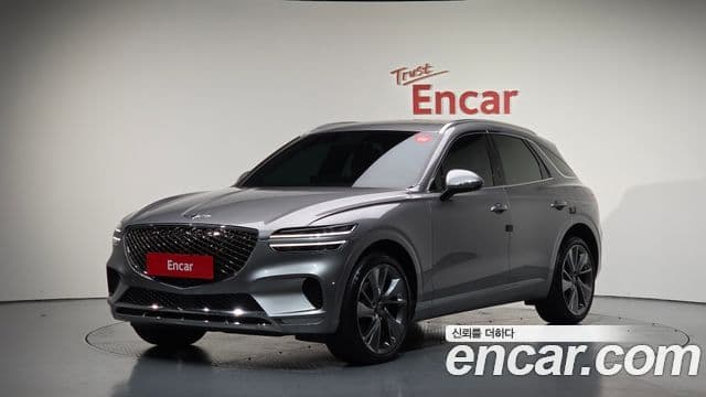 Genesis GV70, 2021 1