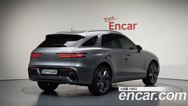 Genesis GV70, 2021 2