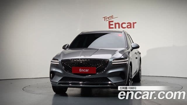 Genesis GV70, 2021 3