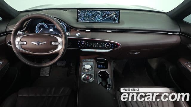 Genesis GV70, 2021 7