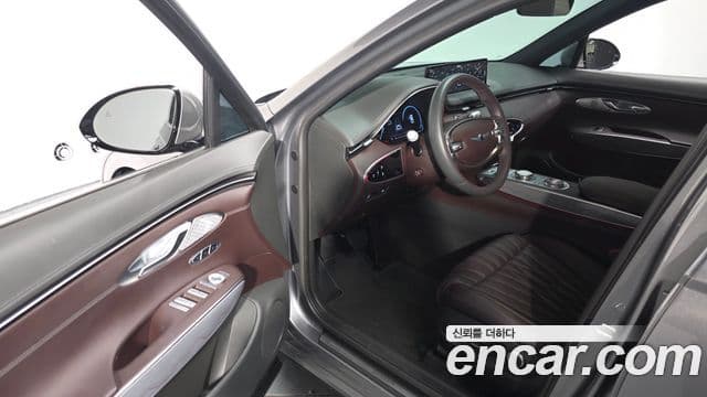 Genesis GV70, 2021 11