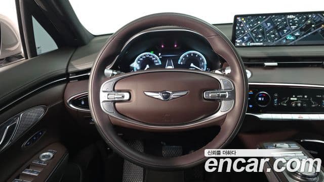 Genesis GV70, 2021 13