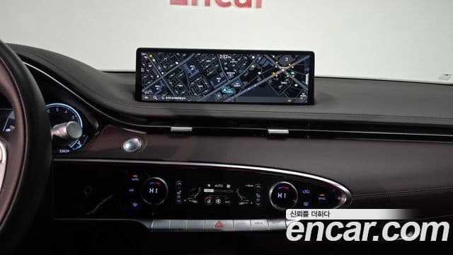 Genesis GV70, 2021 14