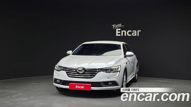 Renault Korea(Samsung) SM6 2.0 LPe SE (для людей с инвалидностью), 2019 3