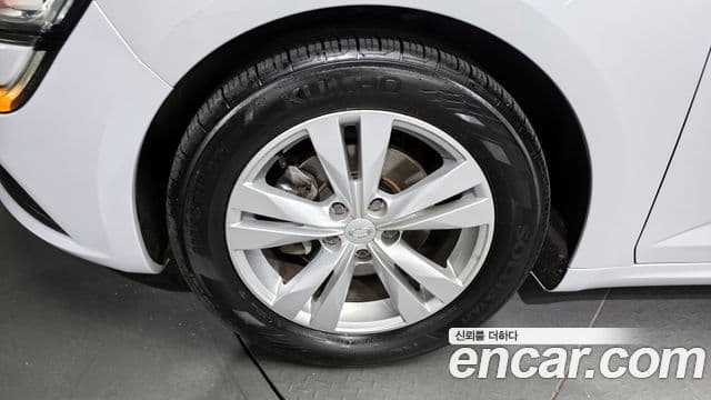 Renault Korea(Samsung) SM6 2.0 LPe SE (для людей с инвалидностью), 2019 все фото