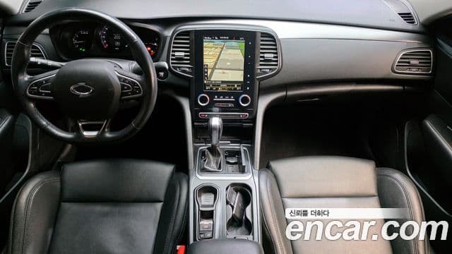 Renault Korea(Samsung) SM6 2.0 LPe SE (для людей с инвалидностью), 2019 7