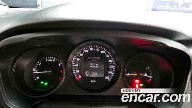 Renault Korea(Samsung) SM6 2.0 LPe SE (для людей с инвалидностью), 2019 8