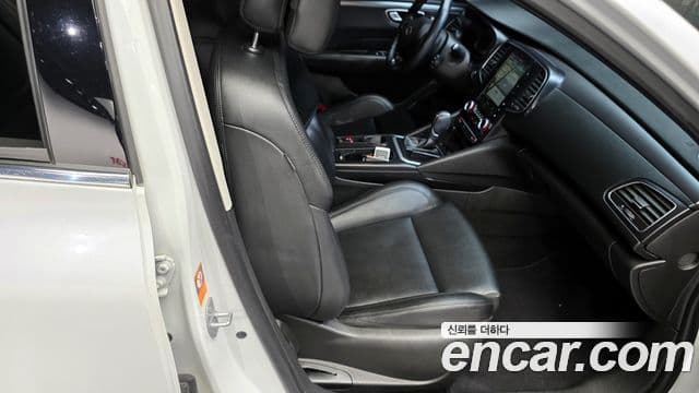 Renault Korea(Samsung) SM6 2.0 LPe SE (для людей с инвалидностью), 2019 12