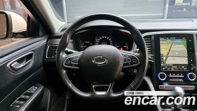 Renault Korea(Samsung) SM6 2.0 LPe SE (для людей с инвалидностью), 2019 13