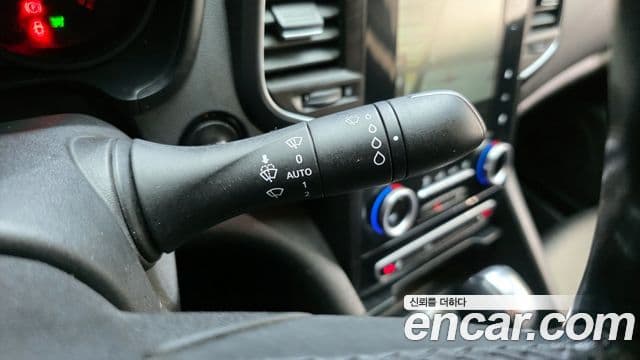 Renault Korea(Samsung) SM6 2.0 LPe SE (для людей с инвалидностью), 2019 16