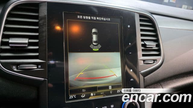 Renault Korea(Samsung) SM6 2.0 LPe SE (для людей с инвалидностью), 2019 17