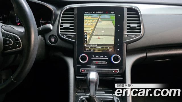 Renault Korea(Samsung) SM6 2.0 LPe SE (для людей с инвалидностью), 2019 18