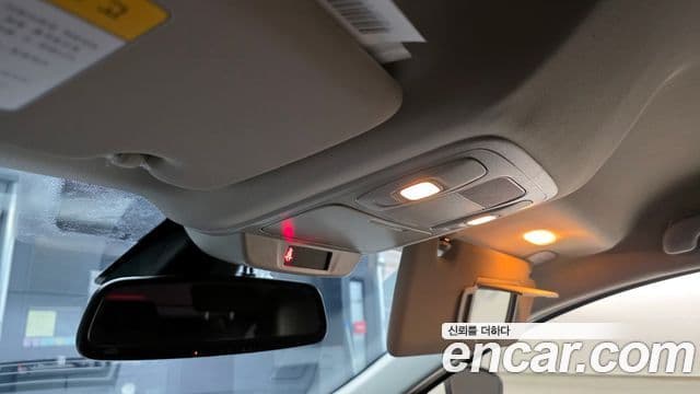 Renault Korea(Samsung) SM6 2.0 LPe SE (для людей с инвалидностью), 2019 19