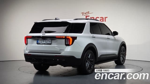 Ford Explorer 6세대 2.3 ST-Line 4WD, 2025 2