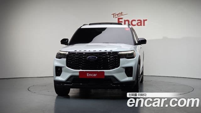 Ford Explorer 6세대 2.3 ST-Line 4WD, 2025 3