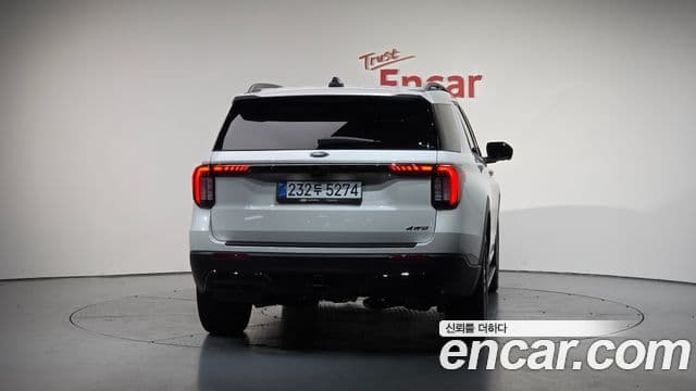 Ford Explorer 6세대 2.3 ST-Line 4WD, 2025 4