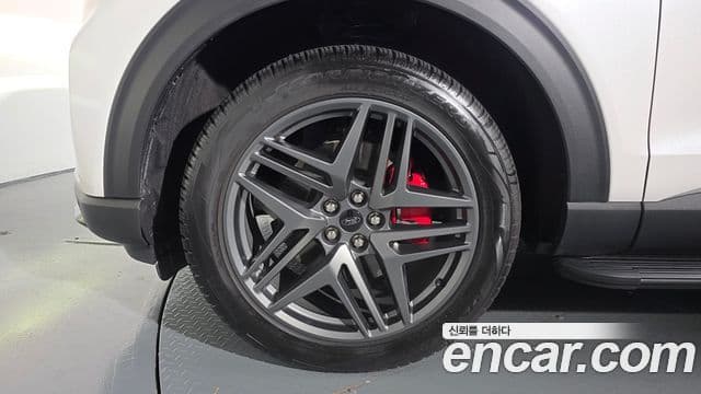 Ford Explorer 6세대 2.3 ST-Line 4WD, 2025 все фото