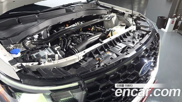 Ford Explorer 6세대 2.3 ST-Line 4WD, 2025 6