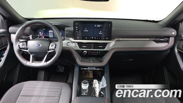 Ford Explorer 6세대 2.3 ST-Line 4WD, 2025 7