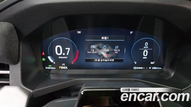 Ford Explorer 6세대 2.3 ST-Line 4WD, 2025 8