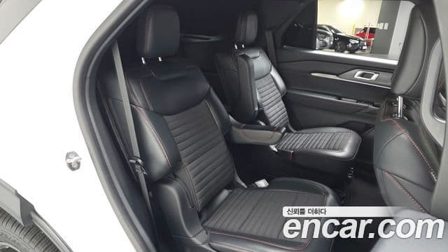 Ford Explorer 6세대 2.3 ST-Line 4WD, 2025 12