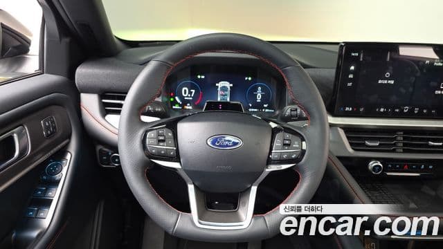 Ford Explorer 6세대 2.3 ST-Line 4WD, 2025 13
