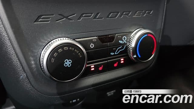 Ford Explorer 6세대 2.3 ST-Line 4WD, 2025 16