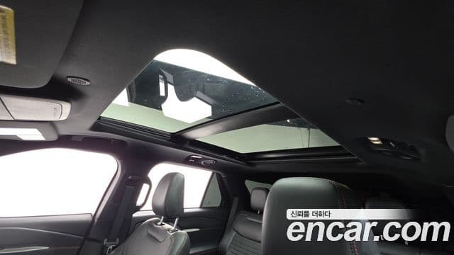 Ford Explorer 6세대 2.3 ST-Line 4WD, 2025 17