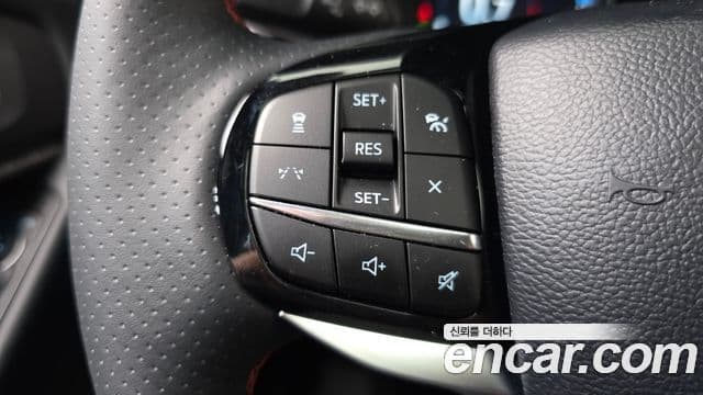Ford Explorer 6세대 2.3 ST-Line 4WD, 2025 18