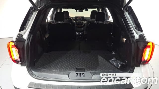 Ford Explorer 6세대 2.3 ST-Line 4WD, 2025 20