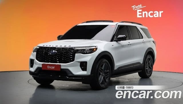 Ford Explorer 6세대 2.3 ST-Line 4WD, 2025 1