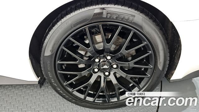 Ford Mustang GT кабриолет, 2021 все фото