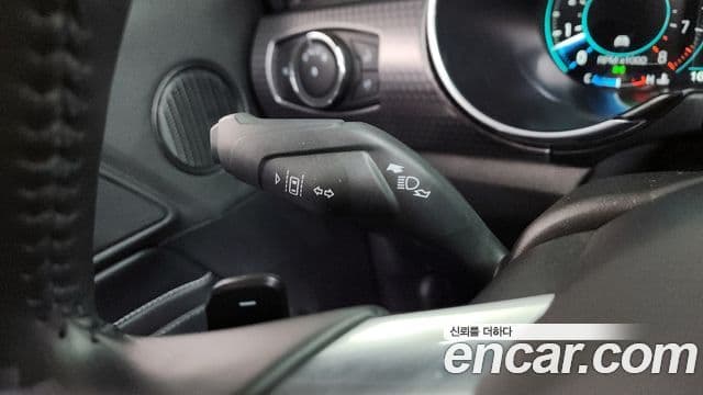 Ford Mustang GT кабриолет, 2021 17