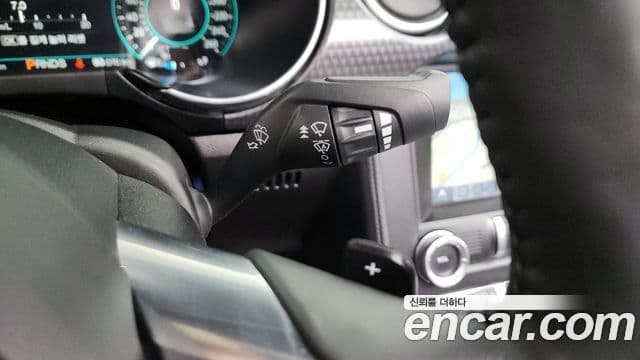 Ford Mustang GT кабриолет, 2021 18