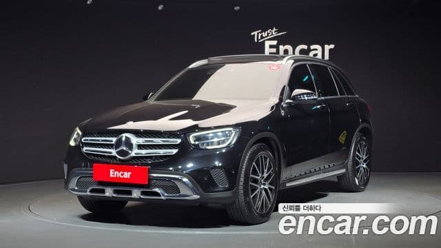 Mercedes-Benz GLC-класс X253 GLC300 4MATIC, 2020 1