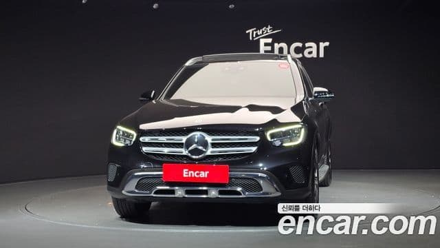Mercedes-Benz GLC-класс X253 GLC300 4MATIC, 2020 3