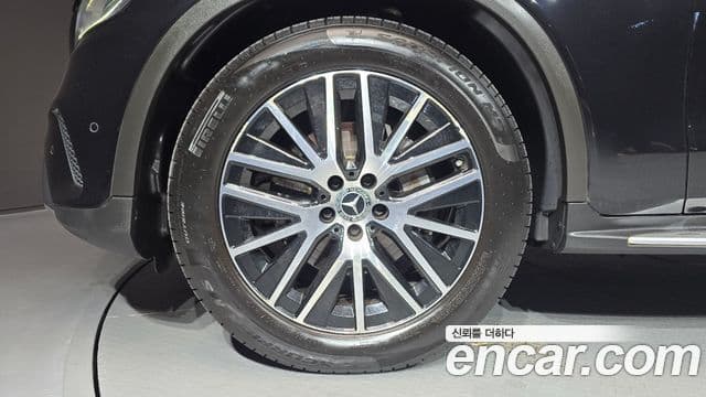 Mercedes-Benz GLC-класс X253 GLC300 4MATIC, 2020 все фото