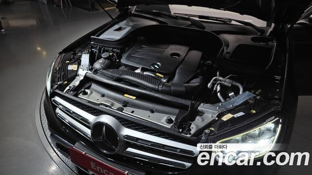 Mercedes-Benz GLC-класс X253 GLC300 4MATIC, 2020 6