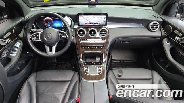 Mercedes-Benz GLC-класс X253 GLC300 4MATIC, 2020 7