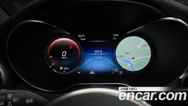 Mercedes-Benz GLC-класс X253 GLC300 4MATIC, 2020 8