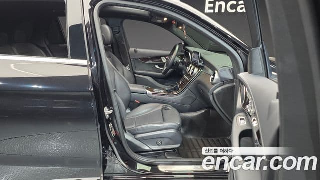 Mercedes-Benz GLC-класс X253 GLC300 4MATIC, 2020 10